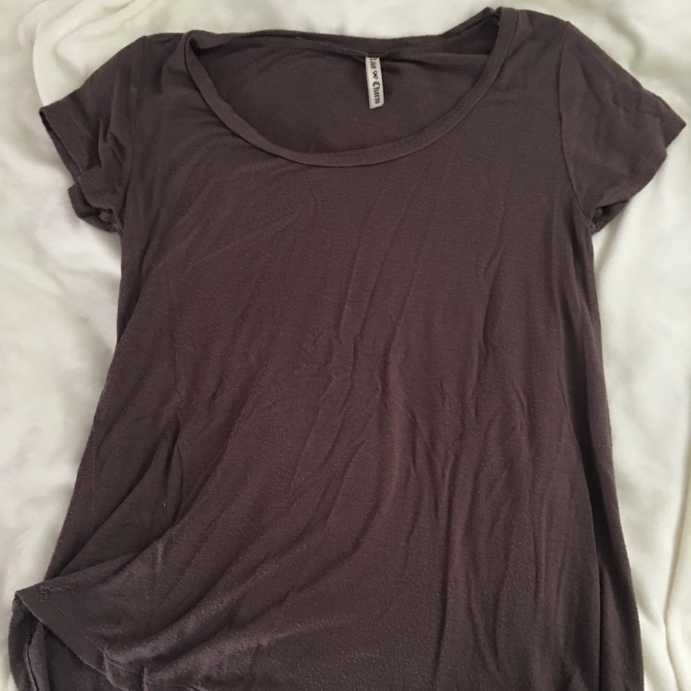 Rue 21 scoop neck t-shirt